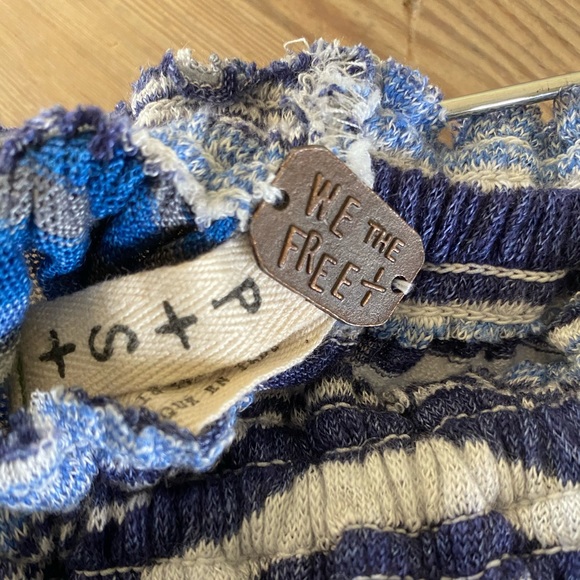 Free people strapless top - Picture 3 of 3